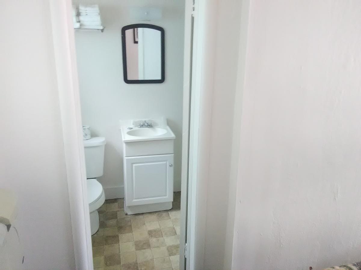 Trail Motel Kellogg Esterno foto