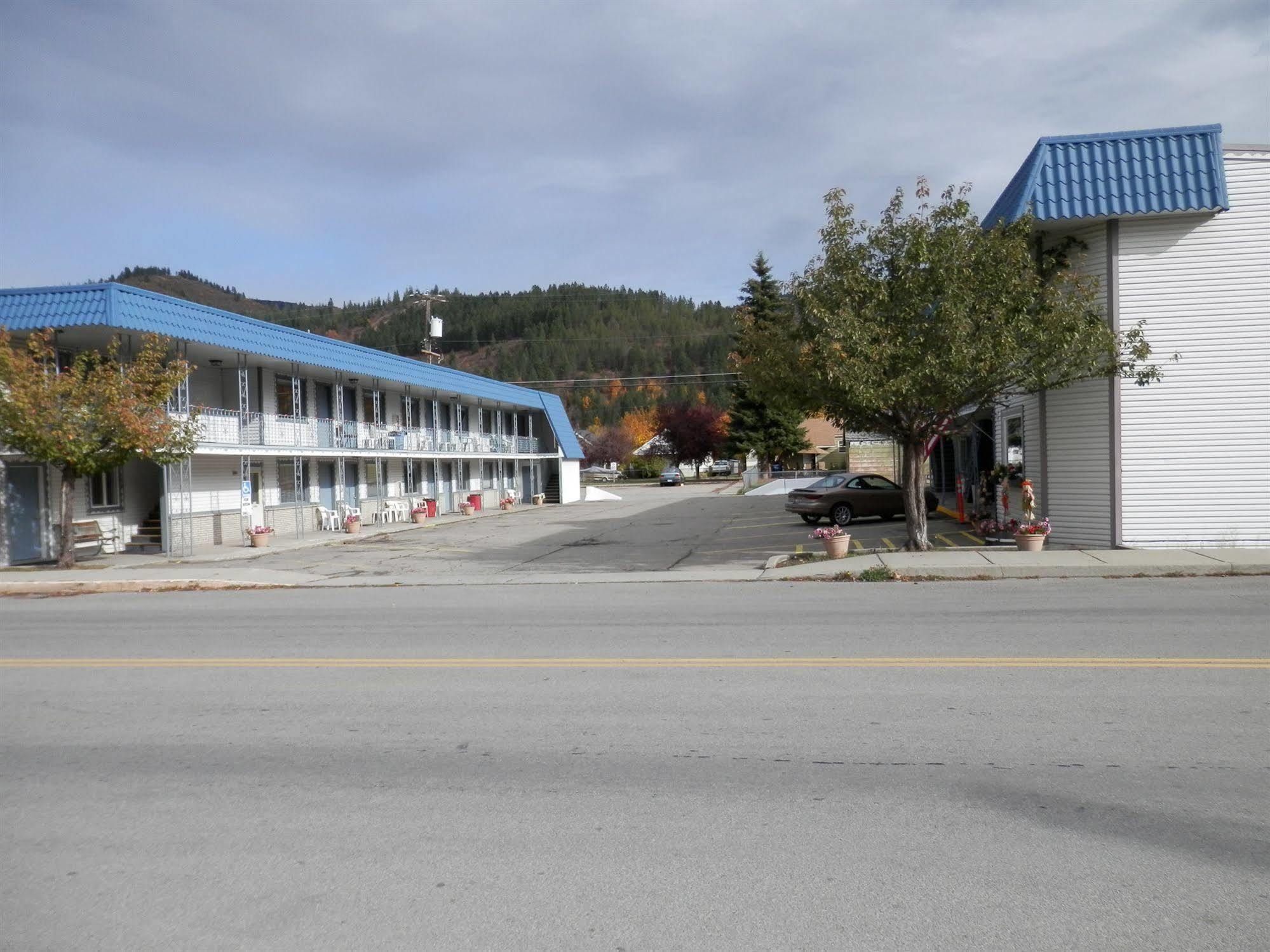 Trail Motel Kellogg Esterno foto